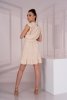 Sukienka Keema Beige D06 rozmiar - XL